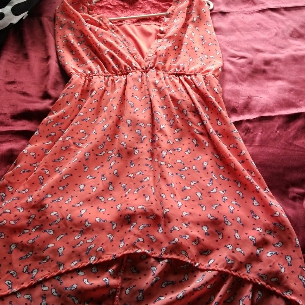 Casual dress